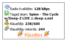 Radio monitors Radio monitors